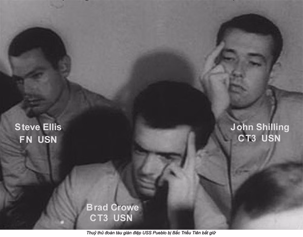 Vụ việc bắt đầu nổi như cồn và thu hút được sự chú ý của công luận quốc tế. Phía Triều Tiên khẳng định họ sẽ không có ý hành quyết các con tin này mà sẽ giam giữ toàn bộ các con tin cho đến khi Mỹ chịu xin lỗi. Nguồn ảnh: Flickr.