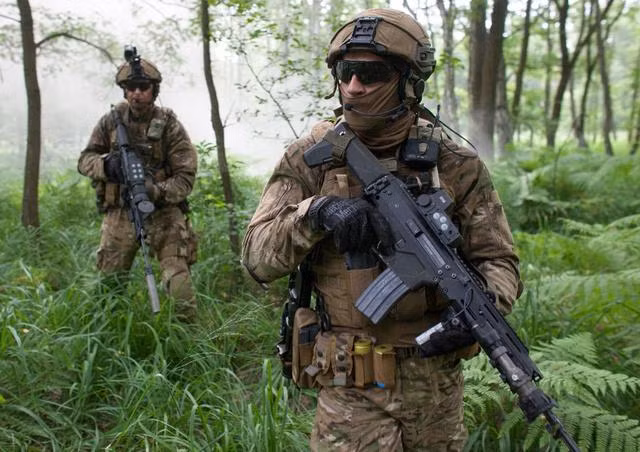 Trong tương lai, ngoài Ba Lan còn có Estonia, Bồ Đào Nha và Thụy Điển cũng đang trông chờ việc đặt mua loại vũ khí được đánh giá là hiện đại bậc nhất thế giới này để bổ sung vào biên chế của mình. Nguồn ảnh: Sina.