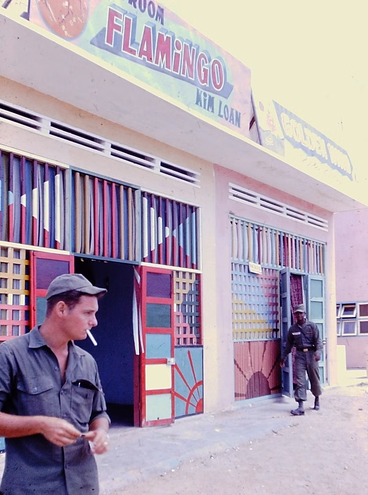 Với các quân nhân Mỹ đến Việt Nam vào giai đoạn đầu, cuộc chiến của họ đúng như chỉ là một "cuộc nghỉ mát" ở Đông Nam Á. Nguồn ảnh: Flickr.