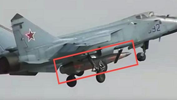 Chính điều này mà "Dao găm" Kh-47M2 được coi như thứ "vũ khí thay đổi cuộc chơi" của người Nga.