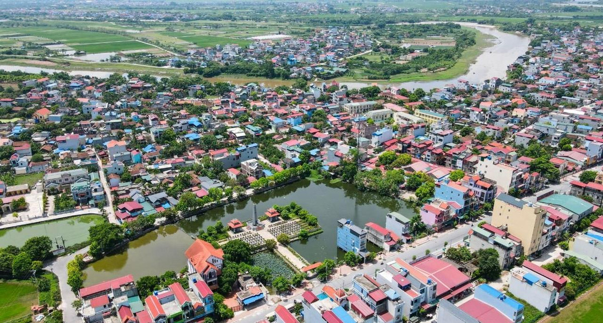 Huyen ngoai thanh Ha Noi chuan bi dau gia hon 3.000m2 dat