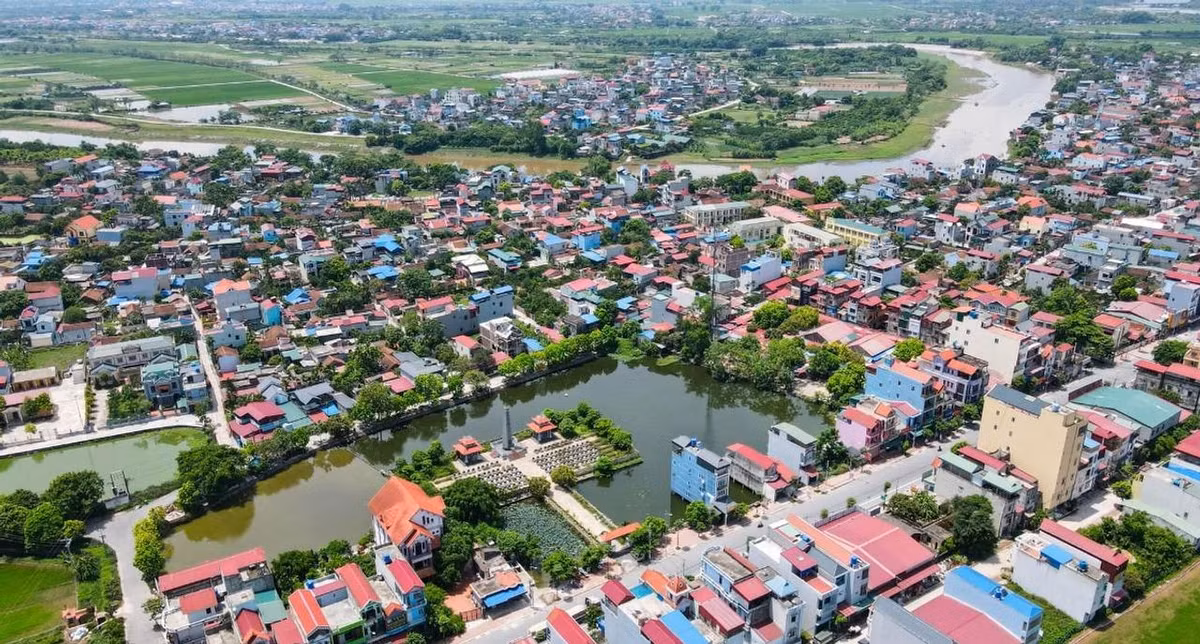 Huyen ngoai thanh Ha Noi chuan bi dau gia hon 3.000m2 dat