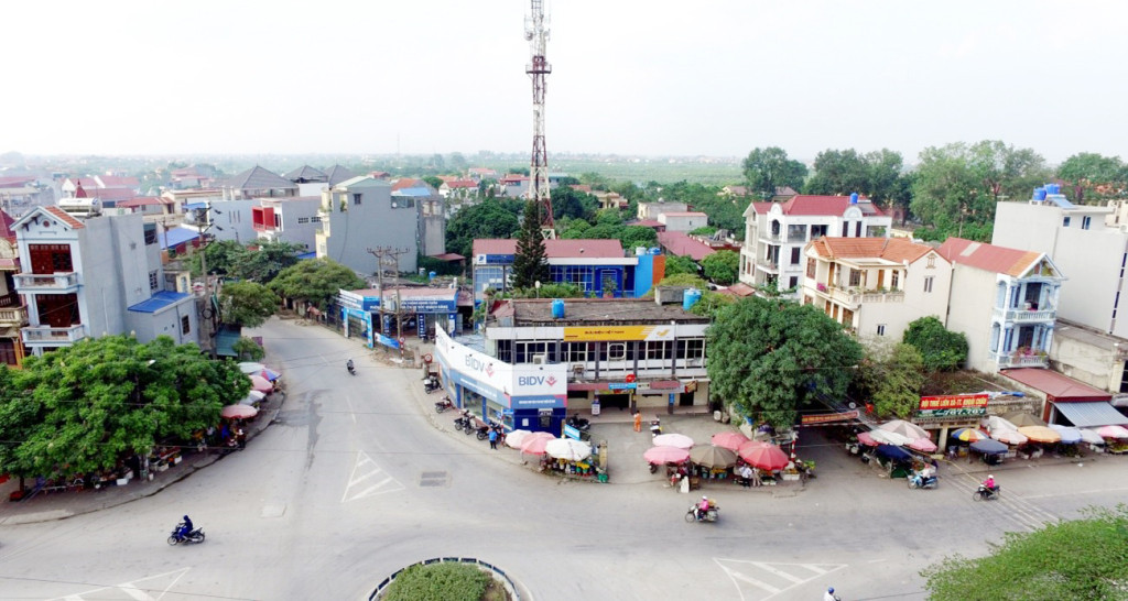 Hưng Yên đấu thành công 41 lô đất, cao nhất 158 triệu đồng/m2 Hung Yen dau thanh cong 41 lo dat, cao nhat 158 trieu dong/m2