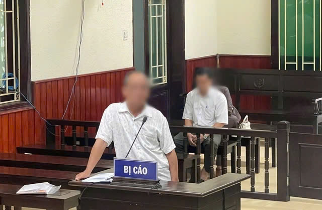 Cựu Bí thư huyện ở Bình Định lĩnh án vì hành vi trục lợi Cuu Bi thu huyen o Binh Dinh linh an vi hanh vi truc loi