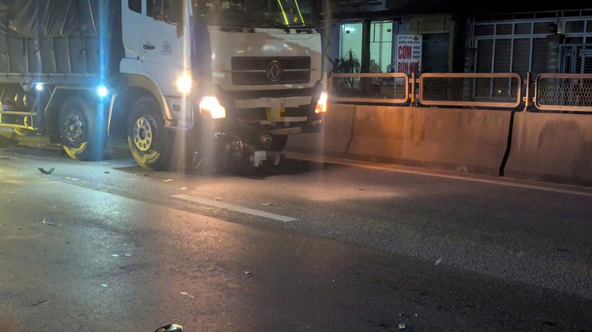 Quang Binh: Tai nan lien hoan, 3 nguoi tu vong