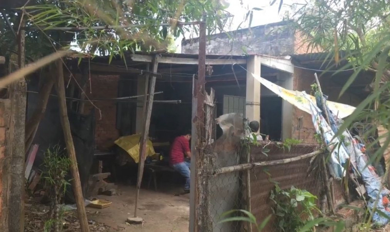 Mâu thuẫn gia đình, chồng tử vong, vợ nhập viện cấp cứu Mau thuan gia dinh, chong tu vong, vo nhap vien cap cuu