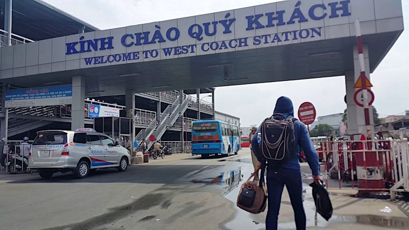 “Be hat tieu” Ben xe Mien Tay manh co nao... tra co tuc ty le 516%?