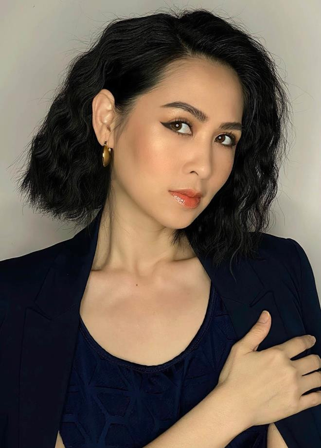 BTV Thuy Hang: “Toi tung nguoc dai ban than vi tham viec”-Hinh-2