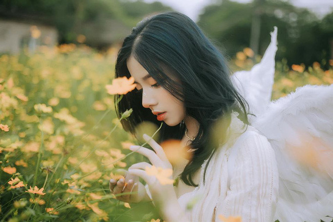 Hot girl bong noi nhu con vi giong het “Yena phien ban doi thuc”-Hinh-12