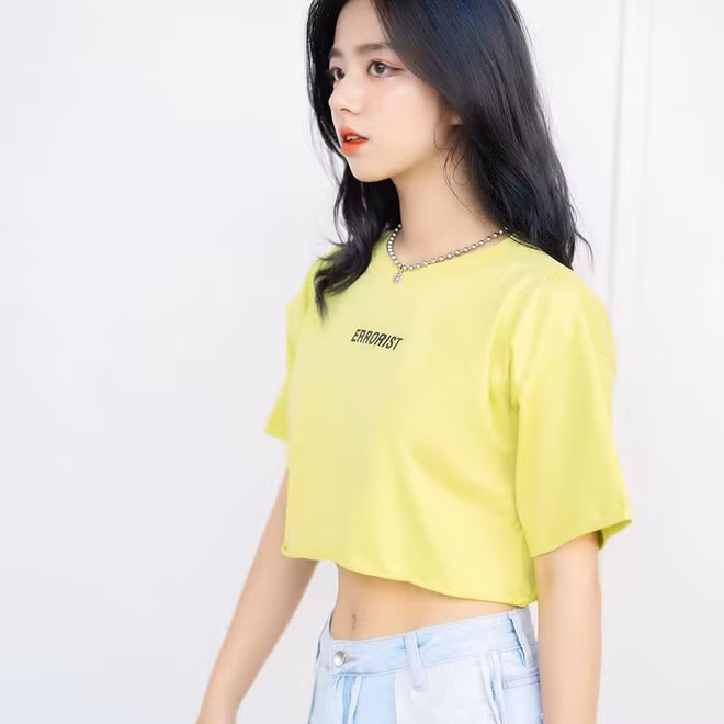 Hot girl bong noi nhu con vi giong het “Yena phien ban doi thuc”-Hinh-6