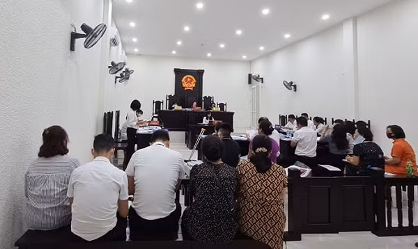 Cty TDS - Truong Newton: Luat su de nghi vo hieu hop dong ngay 23/01/2017