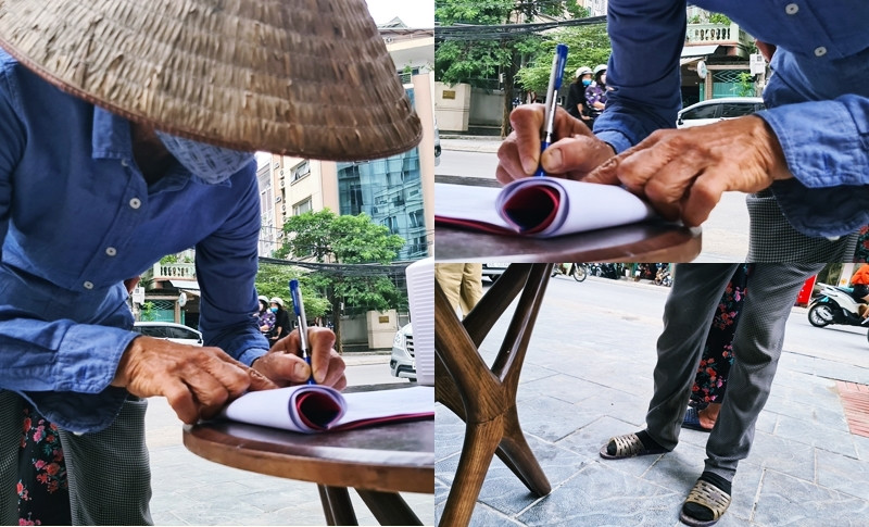 Chia sẻ với PV Kiến Thức, chị Lâm Hà (đại diện câu lạc bộ phát gạo) cho biết, đây là “cây ATM gạo” đầu tiên của nhóm, đã được triển khai cách đây 5 ngày. Toàn bộ số gạo phát cho người dân đều được hỗ trợ từ các mạnh thường quân trong và ngoài nước. Câu lạc bộ sẽ phát gạo cho người dân không chỉ ở thời điểm dịch bệnh COVID-19 mà cả sau dịch. Gạo sẽ được phát miễn phí cho những người cần, không chỉ riêng những người nghèo khó. Mọi người có thể đến “cây ATM gạo” để lấy bất cứ lúc nào.