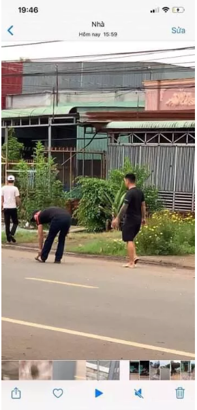 Video: Hai bang nhom Dong Nai di oto cam ma tau dam chem loan xa-Hinh-2