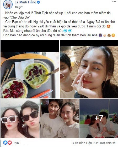 'Ngay That tich an dau do co nguoi yeu' la co that!