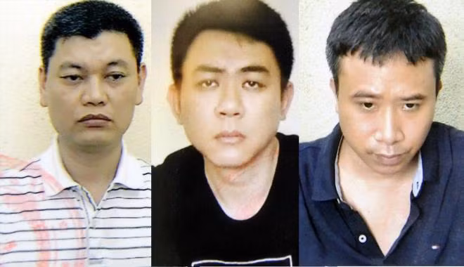 Can bo nao cua Ha Noi bi bat vi 'Chiem doat tai lieu bi mat Nha nuoc'?-Hinh-2