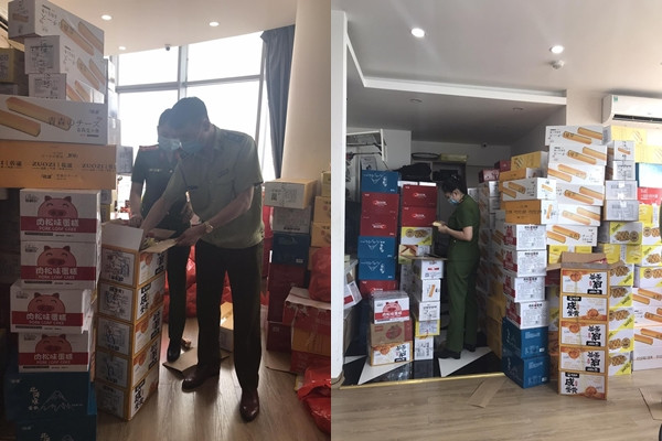 Phat hien hon nua tan banh keo khong ro nguon goc-Hinh-2