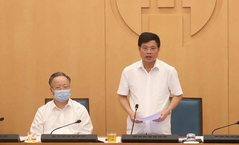 Nhieu nguoi phot lo viec deo khau trang, tu tap ban tra da rom ra o Ha Noi