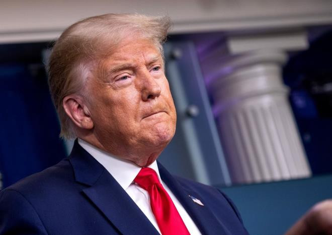 Tong thong Trump huy dam phan thuong mai voi Trung Quoc