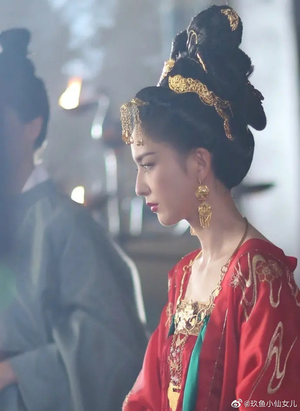 My nhan Tan Cuong xinh dep “lot xac” thanh Tay Thi-Hinh-5