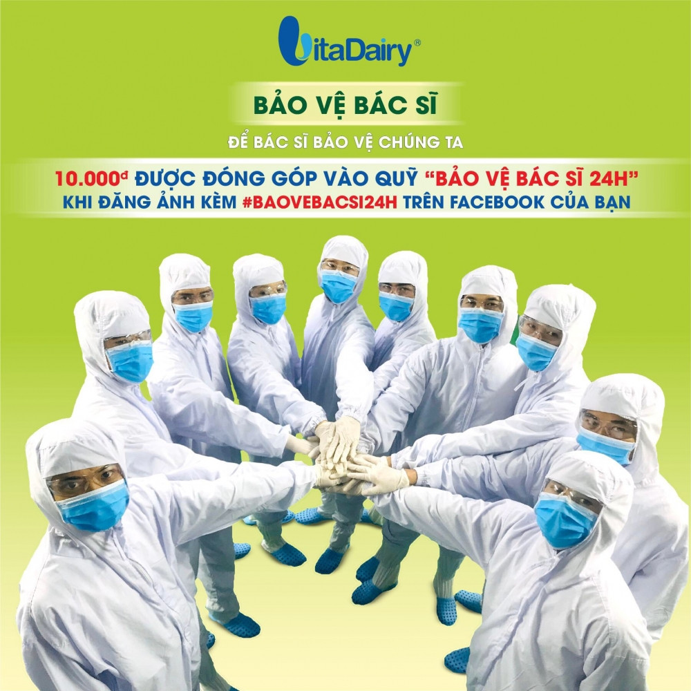 Tranh cai hashtag bat buoc phat dong quy 