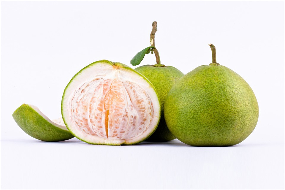 Ngoài khả năng chống ung thư, bưởi còn có nhiều lợi ích khác đối với sức khỏe. Cụ thể: Ảnh: Xinhua.