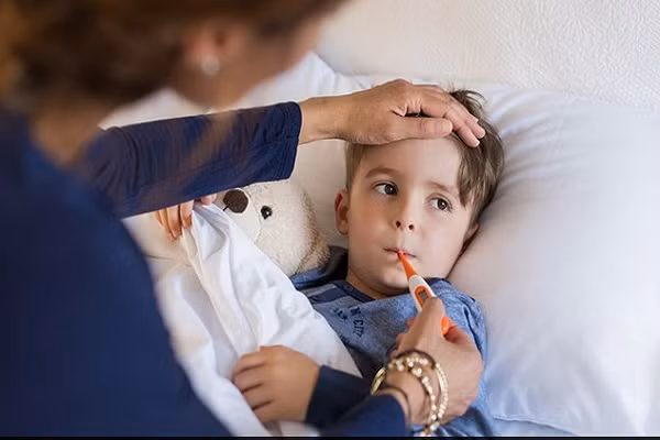 Cach phong tranh hieu qua cac loai benh luc giao mua