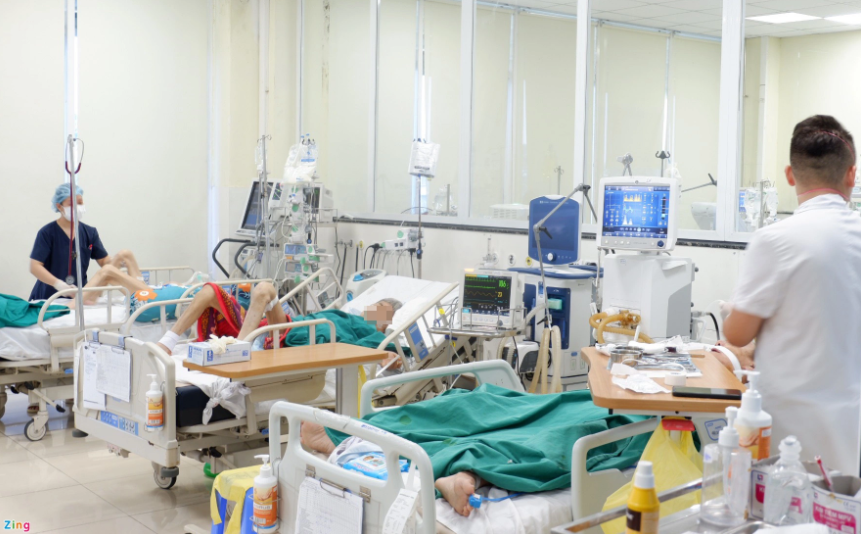 Bo Y te yeu cau chuan bi oxy truoc so ca mac COVID-19 tang cao