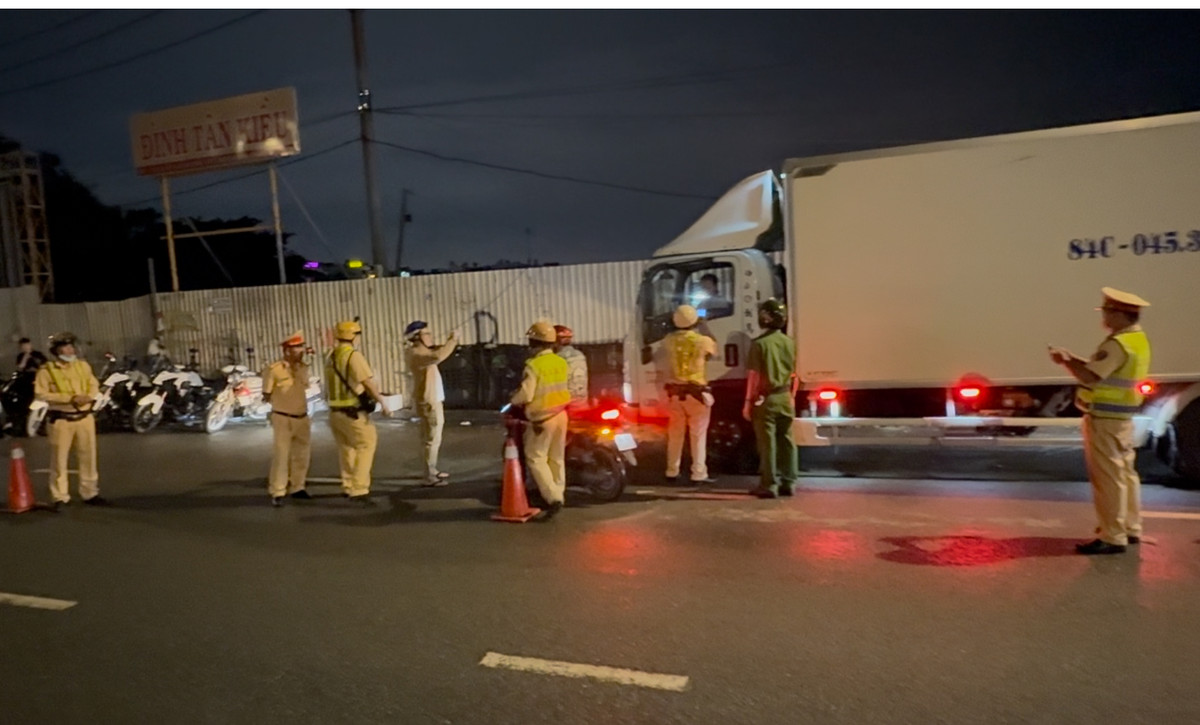 Đây được xem là khu vực "điểm nóng" và phức tạp về TTATGT