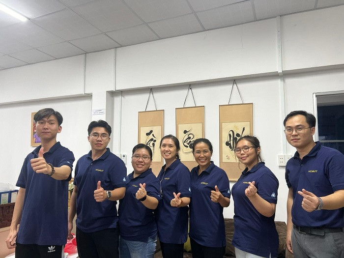 PGS.TS Le Thi Kim Phung: Che tao vat lieu aerogel sieu nhe tu... nhung thu bo di-Hinh-8