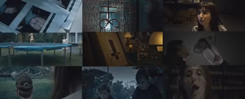 Ron toc gay voi bo phim 