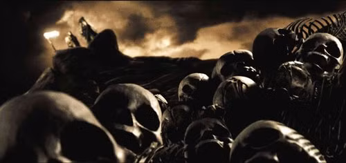 Trong cuộc xâm lược Hy Lạp lần thứ 2, Xerxes I đã dẫn theo đội quân Ba Tư hùng hậu lên đến gần 300.000 người.