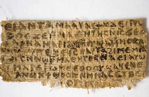 Điều này cho thấy Chúa Jesus rất có thể đã lấy vợ. Hơn nữa, người phụ nữ đó cũng có thể trở thành linh mục được thụ phong. Tuy nhiên, cho đến nay, cuộc tranh luận gay gắt về việc tấm giấy là thật hay giả vẫn tiếp diễn.