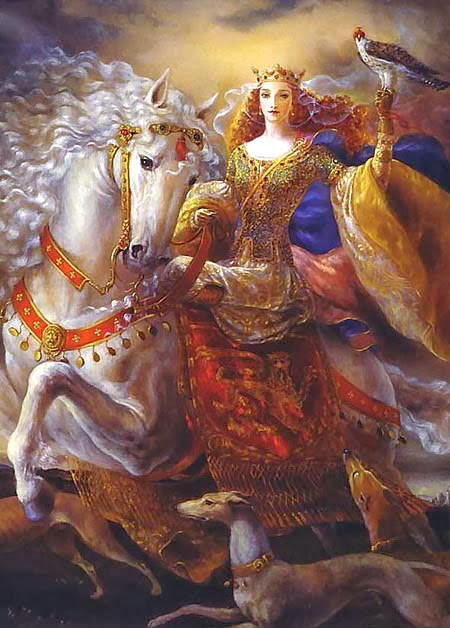 Eleanor của Aquitaine là một trong những phụ nữ có ảnh hưởng lớn nhất đến bánh xe lịch sử. Năm 1137, bà trở thành hoàng hậu Pháp khi kết hôn với vua Louis VII. Trong thời gian cầm quyền, bà hoàng Eleanor đưa Aquitaine thành một trong những thành phố tri thức và văn hóa lớn nhất Tây Âu thời Trung cổ. Đến năm 1152, hoàng hậu Eleanor kết thúc cuộc hôn nhân với vua Louis VII. Sau đó, vào năm 1154, bà trở thành hoàng hậu Anh khi kết hôn với vua Henry II.