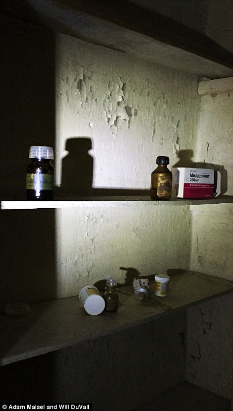 Đến năm 1989 cho thấy radar ở Skrunda-1 phóng ra luồng bức xạ vượt mức cho phép đến 23 lần. Do vậy, thị trấn này dần bị bỏ hoang và không còn một bóng người.