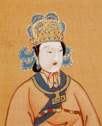 Võ Tắc Thiên (625 - 705) là nữ hoàng đế duy nhất trong lịch sử Trung Quốc. Bà sinh ra trong một gia đình giàu có, cao quý và được học hành đầy đủ. Trải qua rất nhiều thăng trầm từ khi tiến cung, Võ Tắc Thiên từng bước trở thành người phụ nữ quyền lực nhất lịch sử Trung Quốc.