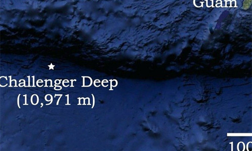 Am thanh ghe ron o “khe dia nguc” sau nhat hanh tinh