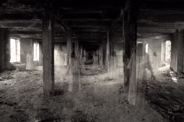 Chính vì vậy, sau khi tắt chiếc quạt đó, toàn bộ "ma" trong phòng thí nghiệm của nhà khoa học Tandy biến mất.