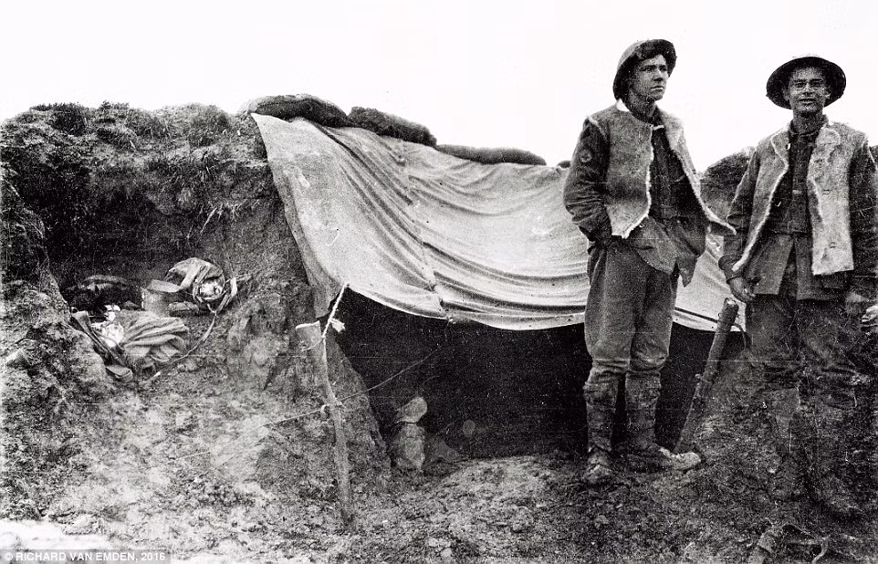 Phe Đồng minh đã phải trả một cái giá quá lớn như trên để chiếm được từ phía Đức một dải đất dài 32 km và rộng có hơn 10 km.