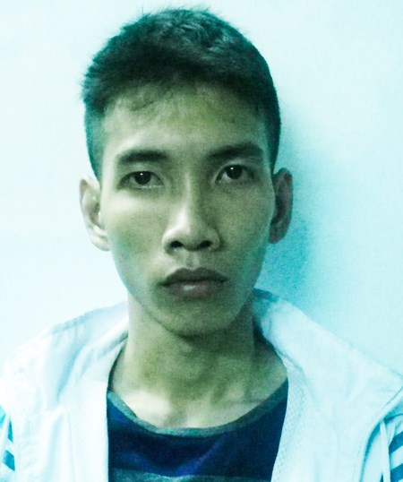 Nu trinh sat hinh su ga 