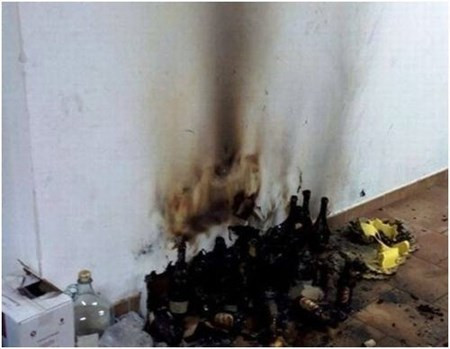 Kinh hai hien tuong sieu nhien o ngoi lang Italy