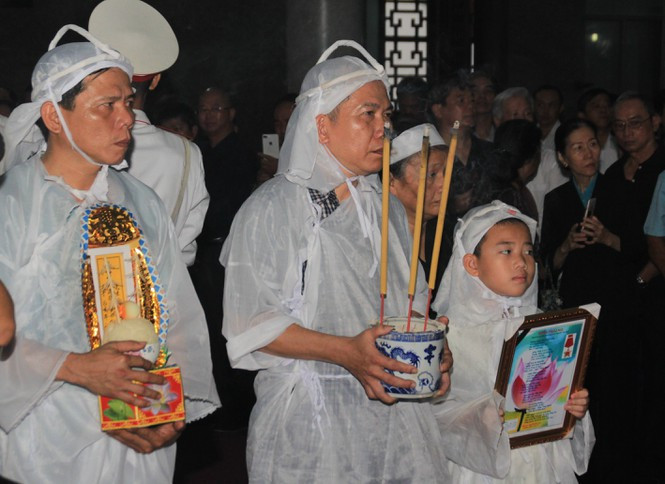 Đến tối 22/9, Bệnh viện Quân y 175 cho biết Anh hùng phi công Nguyễn Văn Bảy đã qua đời tại đơn vị Hồi sức tích cực vào khoảng 21h cùng ngày, hưởng thọ 84 tuổi (Ảnh: Tiền phong).