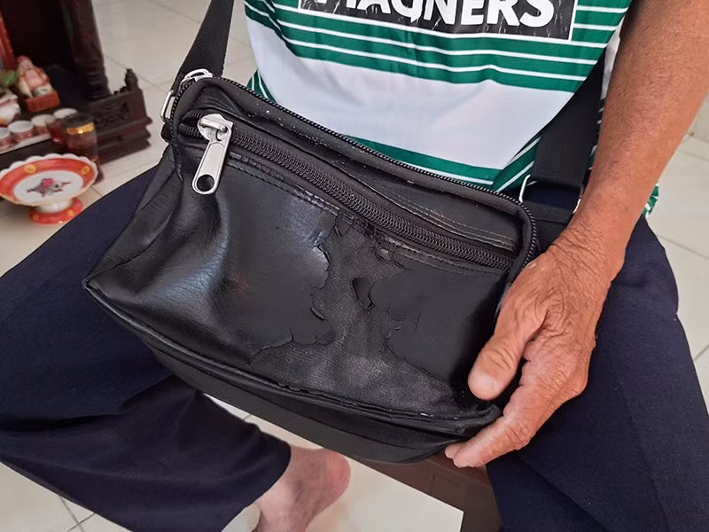 Cu ong co 7 can cuoc cong dan: Cong an noi gi?