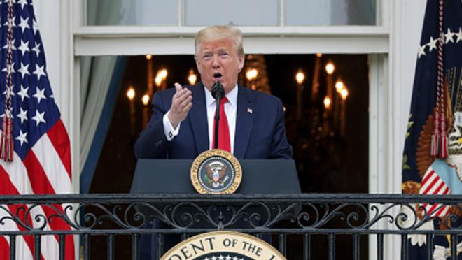 Ca mac COVID-19 o Brazil tang bao dong, My tuyen bo han che di lai