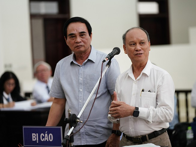 VKS de nghi bac khang cao cua 2 cuu chu tich Da Nang