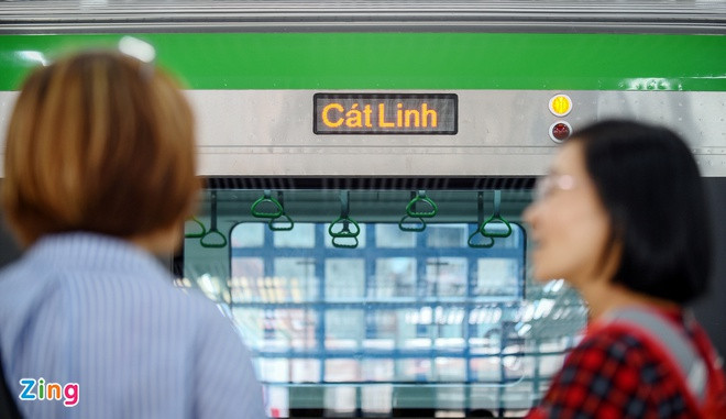 Thu tuong: Dua duong sat Cat Linh - Ha Dong van hanh trong nam nay