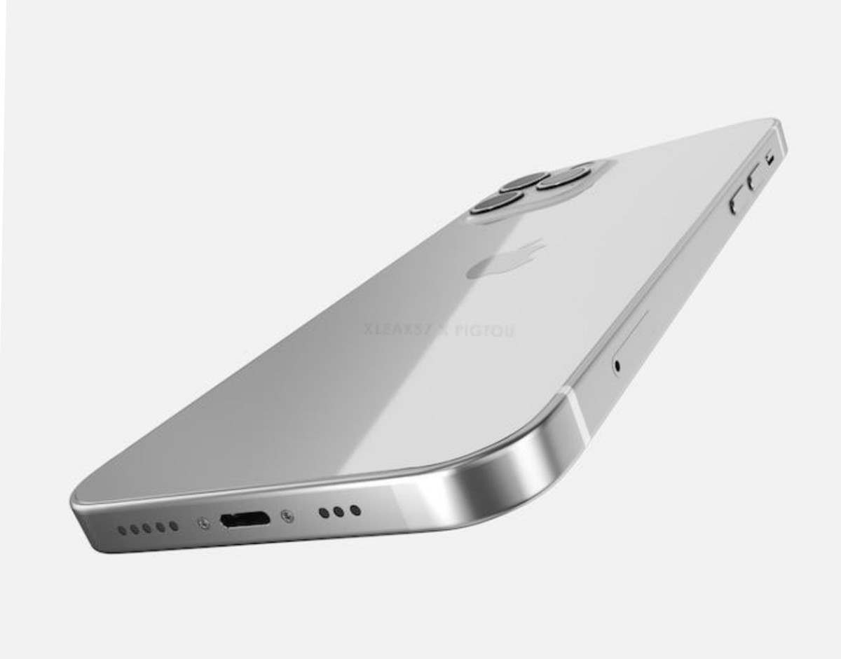 Diện mạo siêu ấn tượng của iPhone 12 Plus lần đầu tiên được hé lộ - Hình 5 Dien mao sieu an tuong cua iPhone 12 Plus lan dau tien duoc he lo-Hinh-5