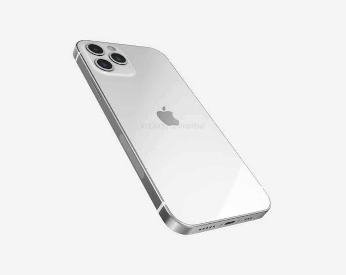 Diện mạo siêu ấn tượng của iPhone 12 Plus lần đầu tiên được hé lộ - Hình 4 Dien mao sieu an tuong cua iPhone 12 Plus lan dau tien duoc he lo-Hinh-4