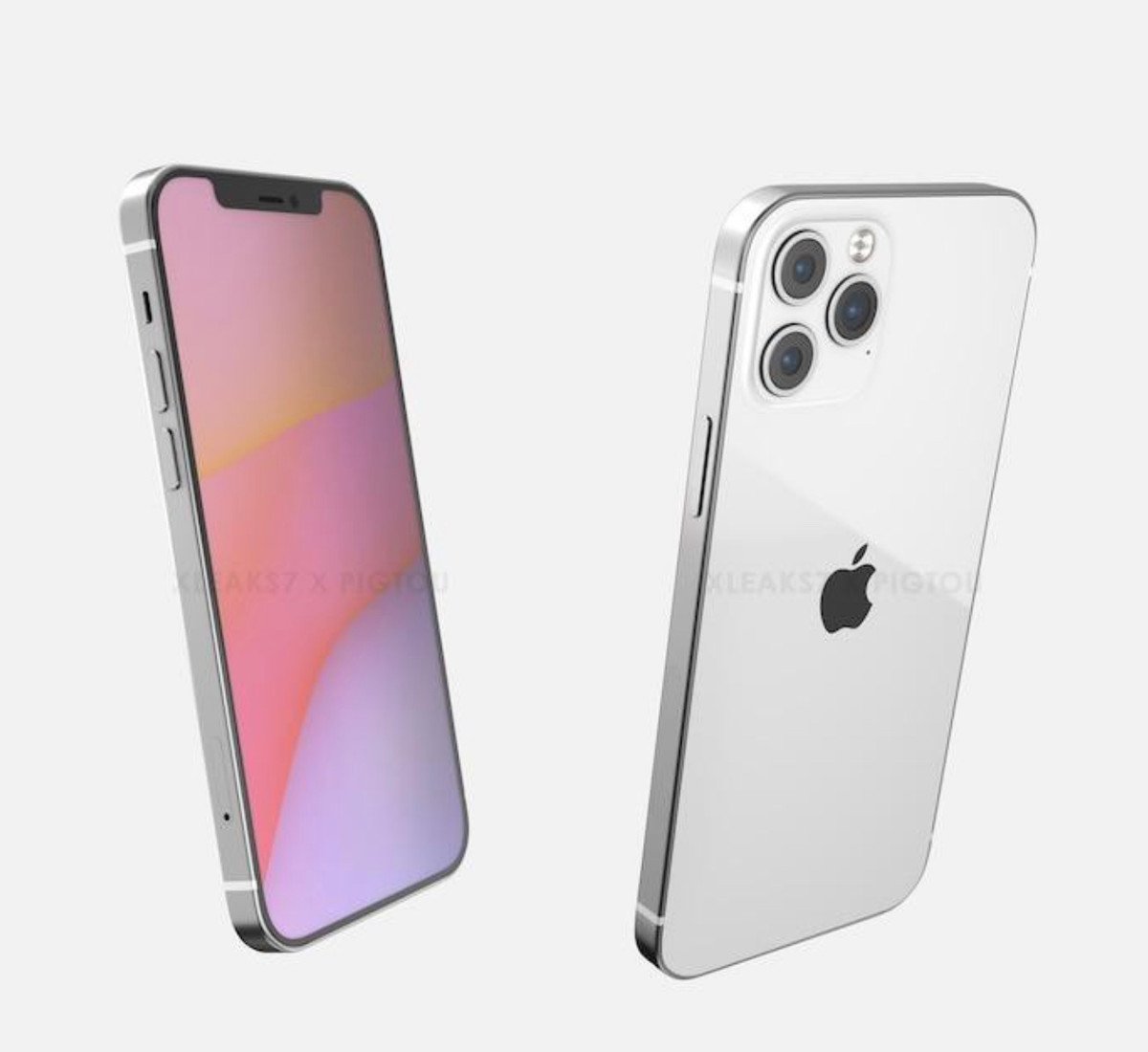 Diện mạo siêu ấn tượng của iPhone 12 Plus lần đầu tiên được hé lộ - Hình 3 Dien mao sieu an tuong cua iPhone 12 Plus lan dau tien duoc he lo-Hinh-3