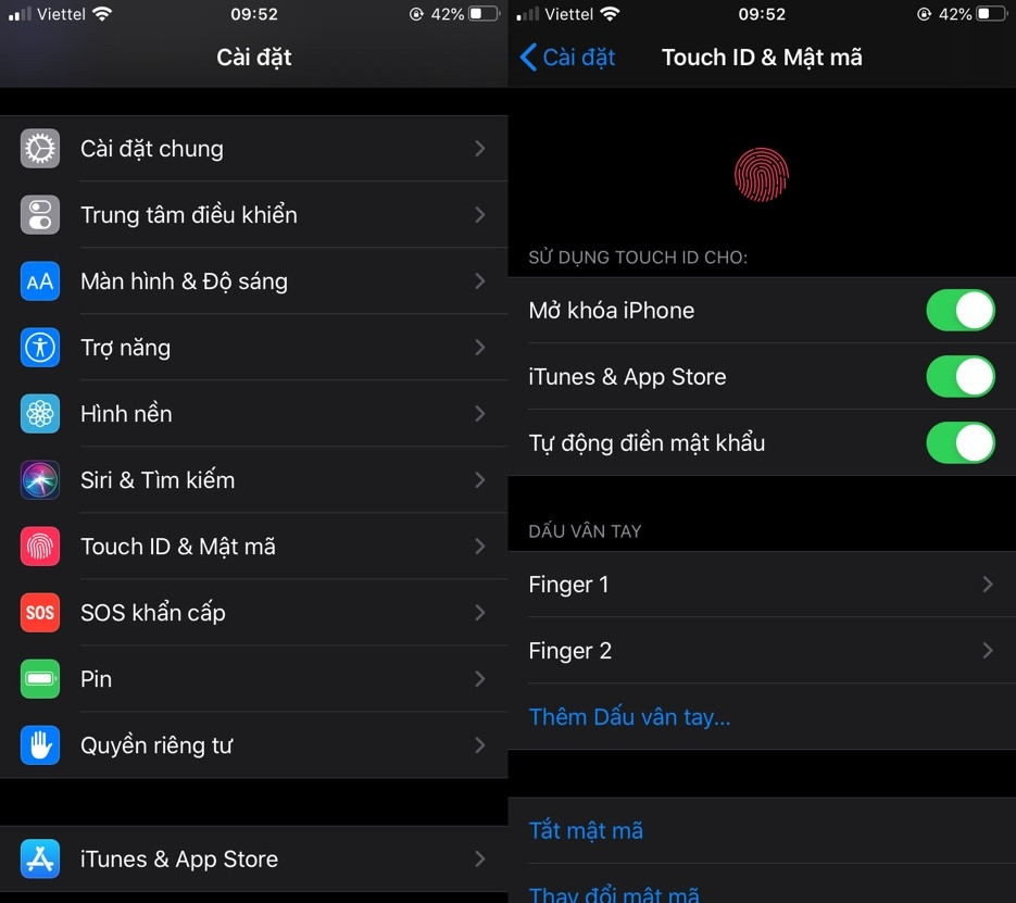 Cach mo khoa iPhone SE 2020 khong can bam nut Home