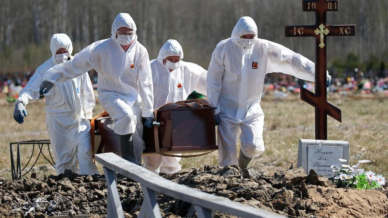 Tinh hinh dai dich COVID-19 tinh den toi 8/5